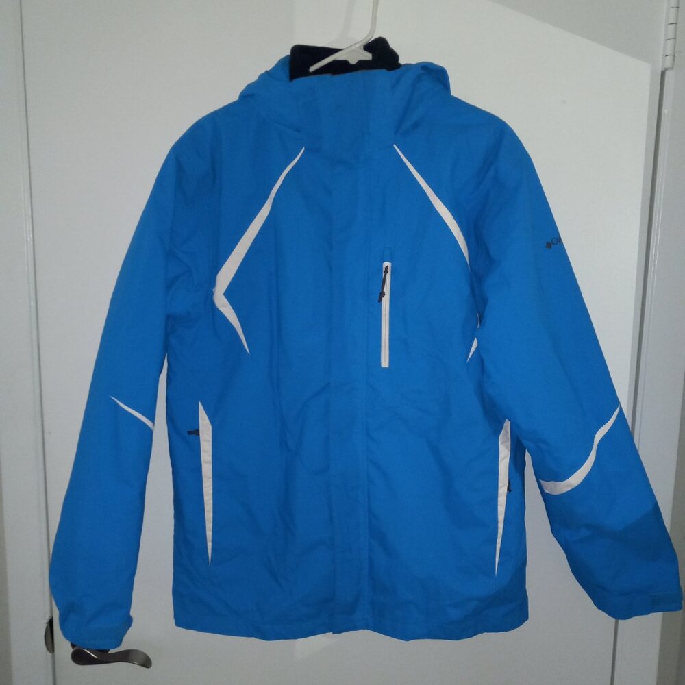 Youth Columbia Jacket 🧥 sz 18-20